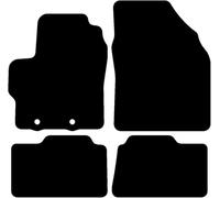Kovvar Tapis de Sol Compatible avec Toyota Aygo X 2025-2026 | Qualité: Basic