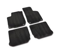 Kovvar Tapis de Sol Compatible avec Volkswagen Golf 4 1997-2003 Correspondant à la Version: 3/5 Portes/SW | Système de Fixation: Clips | Qualité: Premium