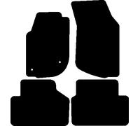 Kovvar Tapis de Sol Compatible avec Volvo 740/760/940/960 1990-1998 Correspondant à la Version: Variation 2 | Qualité: Premium