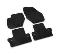 Kovvar Tapis de Sol Compatible avec Volvo S60/V60 2010-2019 Correspondant à la Version: S60/V60 | Adapté Aussi aux Hybride Rechargeables | Qualité: Premium