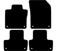 Kovvar Tapis de Sol Compatible avec Volvo XC60 2017-2026 | Qualité: Premium