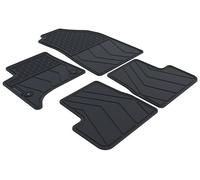 Kovvar Tapis en Caoutchouc Compatible avec Citroën C3 2024-2025 Correspondant à la Version: C3 | Hybrid e-DSC6