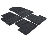 Kovvar Tapis en Caoutchouc Compatible avec Citroën C3 2024-2026 Correspondant à la Version: C3 | Essence