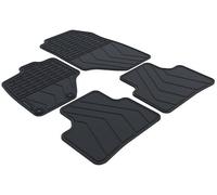Kovvar Tapis en Caoutchouc Compatible avec Citroën C5 Aircross CR3 2025-2025 Correspondant à la Version: Elektrisk | Plug-in-hybrider 195 e-DSC7