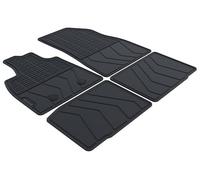 Kovvar Tapis en Caoutchouc Compatible avec Dacia Bigster 2025-2025 Correspondant à la Version: Hybrid 150/155