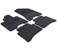 Kovvar Tapis en Caoutchouc Compatible avec Kia Sportage 2016-2021 Correspondant à la Version: Sportage