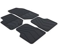 Kovvar Tapis en Caoutchouc Compatible avec Peugeot 2008 2020-2026 Correspondant à la Version: 2008 | Essence/Diesel