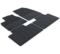 Kovvar Tapis en Caoutchouc Compatible avec Renault Scenic/Grand Scenic 5 2024-2026 Correspondant à la Version: E-Tech Electric