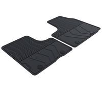 Kovvar Tapis en Caoutchouc Compatible avec Renault Trafic 2019-2026 Correspondant à la Version: 3 | Avant