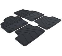 Kovvar Tapis en Caoutchouc Compatible avec Seat Arona 2017-2026 Correspondant à la Version: Tapis Passager sans Fixations