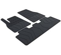 Kovvar Tapis en Caoutchouc Compatible avec Tesla Model Y 2025-2026 Correspondant à la Version: Juniper
