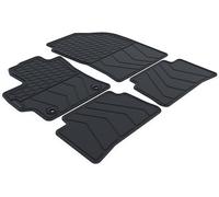 Kovvar Tapis en Caoutchouc Compatible avec Toyota Corolla 2019-2026 Correspondant à la Version: Compact