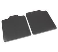 Kovvar Tapis en Caoutchouc Duogrip Compatible avec Aixam eAixam 2016-2026 Correspondant à la Version: Compact/Coupé/Break | Variante 1