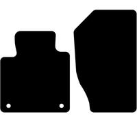 Kovvar Tapis en Caoutchouc Duogrip Compatible avec Honda S2000 1999-2009