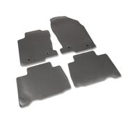 Kovvar Tapis en Caoutchouc Duogrip Compatible avec Lexus NX AZ10 2014-2022