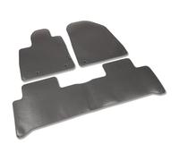 Kovvar Tapis en Caoutchouc Duogrip Compatible avec MG Marvel R 2021-2026 Correspondant à la Version: Électrique