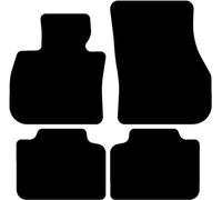 Kovvar Tapis en Caoutchouc Duogrip Compatible avec Mini Countryman U25 2024-2026 Correspondant à la Version: Countryman C | Countryman S | Countryman JCW