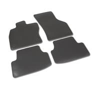 Kovvar Tapis en Caoutchouc Duogrip Compatible avec Volkswagen Golf 8 2020-2026 Correspondant à la Version: 5 Portes