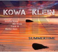 Kowa + Klein Summertime (CD)