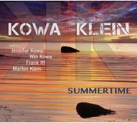 Kowa Klein – Summertime – Vinyle – Broken Silence