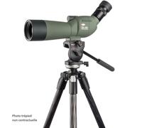 Kowa - TSN-601 visée 45° avec TSE-Z9B 20-60x + trépied Manfrotto