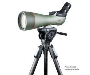 Kowa - TSN-99A visée 45° avec oculaire TE-11WZ II + trépied Manfrotto