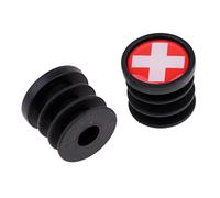 kowaku 1 Paire D'embouts de Guidon pour Vélos de Route et VTT, Suisse, 22mm