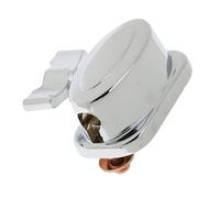 kowaku 1x Support de Cymbale Tom Universel à Base Simple pour Hommes, Femmes et Guitaristes