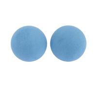 kowaku 2 Balles de -foot de Remplacement de 1,42 Pouce, Bleu
