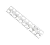 kowaku 2 Supports de Queue de Saut à Fixation par Trou de Serrure, Installation Facile, Support de Poteau D'obstacle Portable pour équipement équestre, S