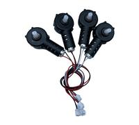kowaku 4 Composants de Moteur de Drone RC, pièces de Rechange pour E88Pro, Accessoires de Bricolage durables, Accessoires de Drone faciles à Installer