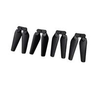 kowaku 4x Hélices, Accessoire de Remplacement Léger et Pliable pour Drone E58, E88, E88Pro, E99, S89 et Drones Quadrirotor