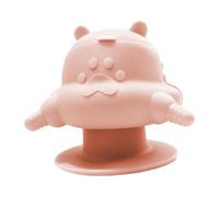 kowaku Accessoires et Fournitures pour Mangeoire à Chiots, Station d'alimentation pour Chatons et Chiennes en Période de Mise Bas, Rose