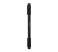 kowaku Adaptateur D'axe de Roue pour Vélo, Adaptateur D'axe Traversant 12 Mm vers 10 Mm pour Roue de Vélo, 135mm