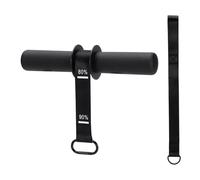 kowaku Appareil de Musculation des Avant-Bras et des Poignets, équipement D'entraînement pour Les Bras, Rouleau pour Poignets, pour La Maison, Le Bureau, Noir