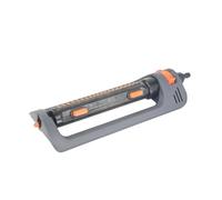 kowaku Arroseur Oscillant Compact avec 19 Buses à Trous pour Jardin, Pelouse et Terrasse