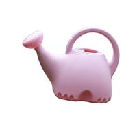 kowaku Arrosoir pour Enfants, Outil de Jeu de Plage, Mini Arroseur Portable de 1,5 L pour Plantes de Jardin, Rose