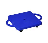 kowaku avec Poignées, Assis, équipement de Jeu Multifonctionnel de 30 Cm (11,8 Pouces), éducation Physique pour Les Parcs et Les Aires D, Bleu