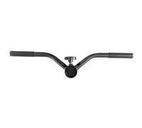 kowaku Barre de Traction Latérale, Barre de Traction pour Triceps, Accessoire de Câble pour Machine à Tirage Vertical, Poignée pour Barre de Traction Latéral, Styled