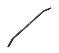 kowaku Barre Tirage Dorsal Robuste Barre Tirage avec Attache Centrale Antidérapante, 85 Cm, Barre De Traction Dorsale Longue