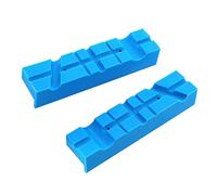 kowaku Bench Vice Soft Jaw Pads Protectors Covers Kit Bandes de Protection