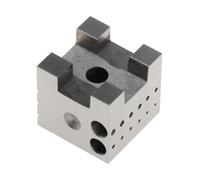 kowaku Bloc de Fixation pour Montre, Support de Mouvement carré Pratique pour horlogers