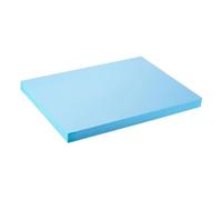 kowaku Bloc de mousse pour loisirs créatifs, plaque de mousse pour la création de et le bricolage, 50 X 60 X 5 Cm