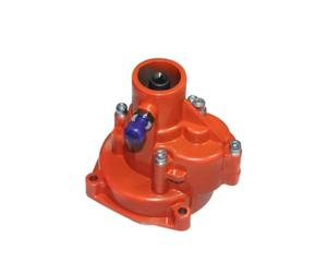 kowaku Boîte de Tondeuse Réducteur Tête d'Engrenage Boîtier Performance Stable pour Débroussaillage Intensif et Compatible Groupe Motopropulseur Deux Temps Adaptée Familiaux Domaines Vergers