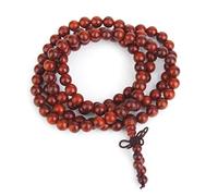 kowaku Bracelet Mala de Prière Bouddhiste 108 8 Mm