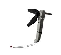 kowaku Bras moteur pliable pour drone RC avec hélices, pièces de réparation, installation facile et professionnelle pour accessoires pour E88, pour E88Pro et, Front A
