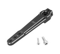 kowaku Bras Servo 25T pour Accessoires RC, Noir