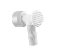 kowaku Brosse de Bain pour Chien et Chat, Pulvérisateur de Shampoing pour Chat, Silencieux, Léger, Douche, Multi-usages
