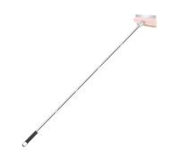 kowaku Brosse pour Four à Pizza, Brosse Métallique Multifonctionnelle et Robuste, Brosse pour Barbecue, Brosse pour Pierre à Pizza pour Restaurants, 2m