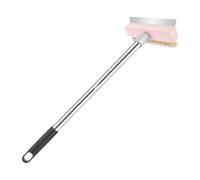 kowaku Brosse pour Four à Pizza, Brosse Métallique Multifonctionnelle et Robuste, Brosse pour Barbecue, Brosse pour Pierre à Pizza pour Restaurants, 0.8m